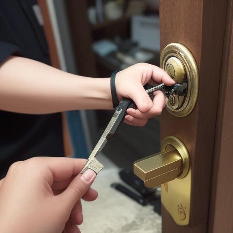 寻找开锁电话：便捷与安全的并存之旅